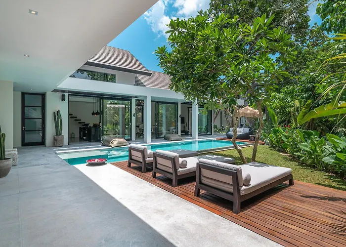 Prana - High End Boutique Style Interior Design 5 Bedroom