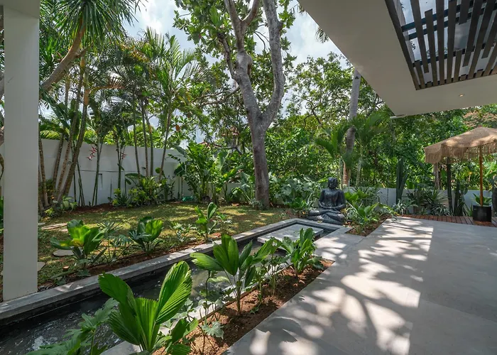 Villa Prana - High End Boutique Style Interior Design 5 Bedroom *
