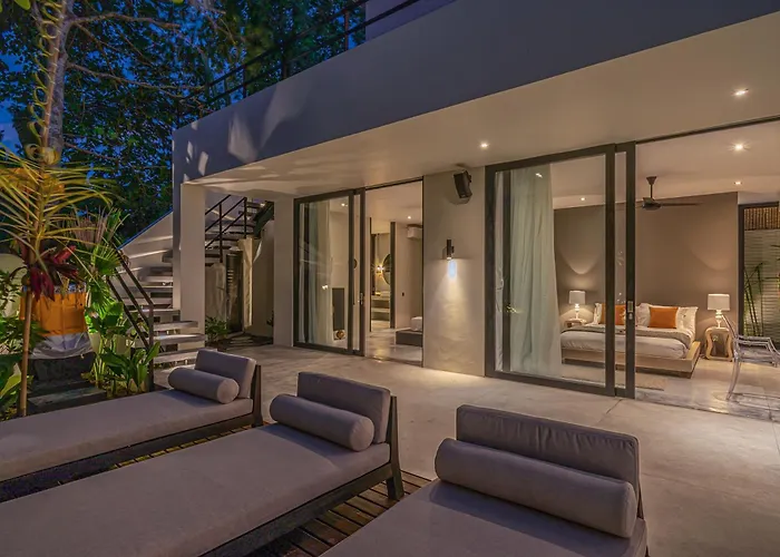 Prana - High End Boutique Style Interior Design 5 Bedroom