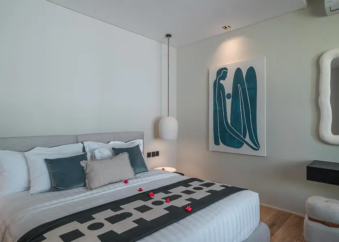 Prana - High End Boutique Style Interior Design 5 Bedroom Villa