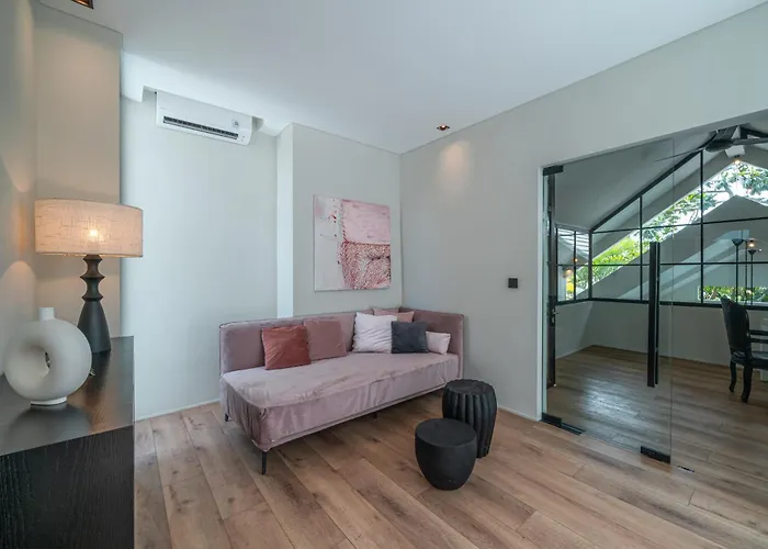 Villa Prana - High End Boutique Style Interior Design 5 Bedroom