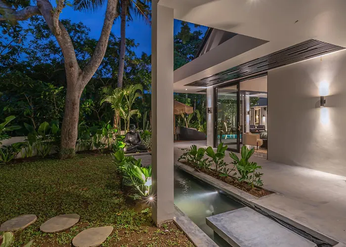Prana - High End Boutique Style Interior Design 5 Bedroom *