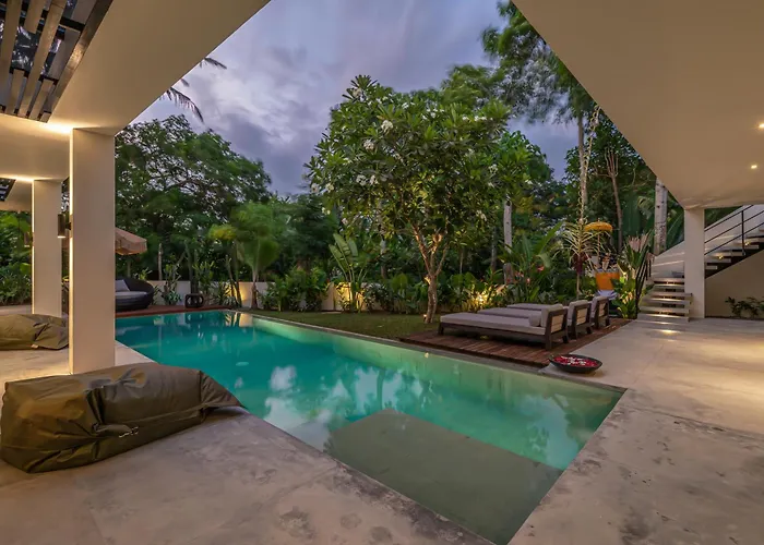 Prana - High End Boutique Style Interior Design 5 Bedroom