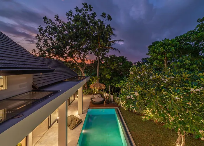 Prana - High End Boutique Style Interior Design 5 Bedroom Villa