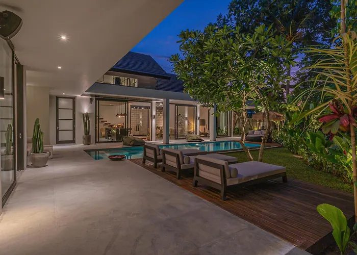 Prana - High End Boutique Style Interior Design 5 Bedroom *