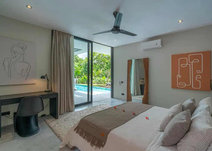 Prana - High End Boutique Style Interior Design 5 Bedroom