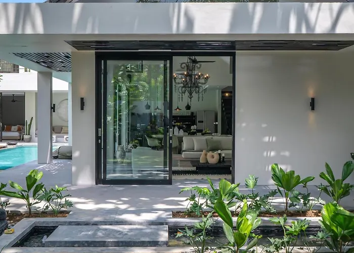 Prana - High End Boutique Style Interior Design 5 Bedroom