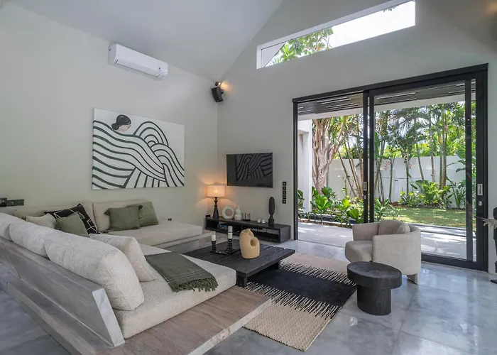 Prana - High End Boutique Style Interior Design 5 Bedroom Villa