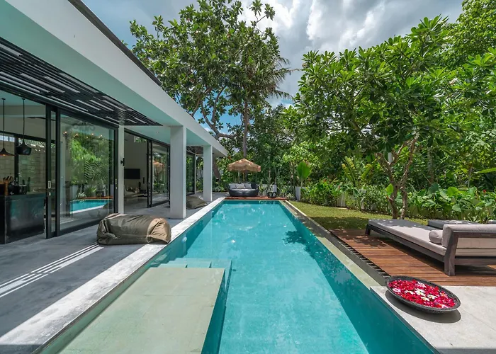 Villa Prana - High End Boutique Style Interior Design 5 Bedroom