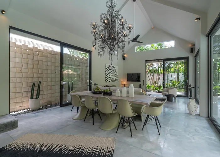 Prana - High End Boutique Style Interior Design 5 Bedroom Villa *