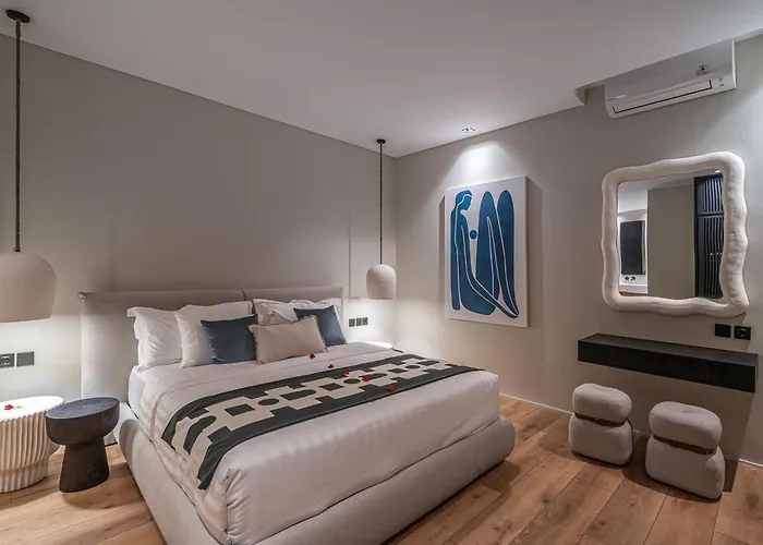 Prana - High End Boutique Style Interior Design 5 Bedroom Villa Canggu (Bali)