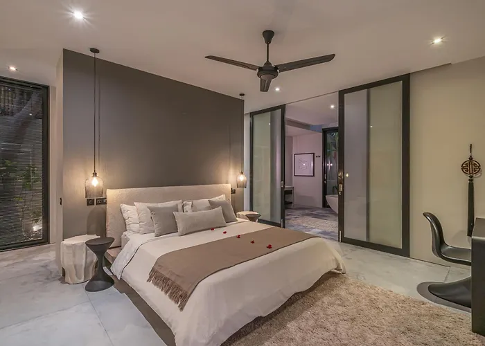 Prana - High End Boutique Style Interior Design 5 Bedroom *