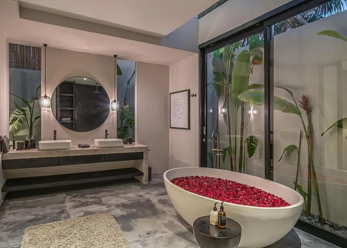 Prana - High End Boutique Style Interior Design 5 Bedroom
