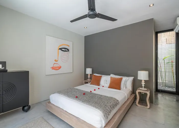 Prana - High End Boutique Style Interior Design 5 Bedroom Villa