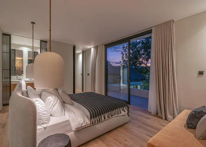 Villa Prana - High End Boutique Style Interior Design 5 Bedroom