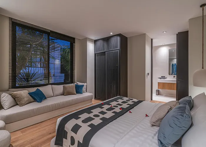 Villa Prana - High End Boutique Style Interior Design 5 Bedroom *