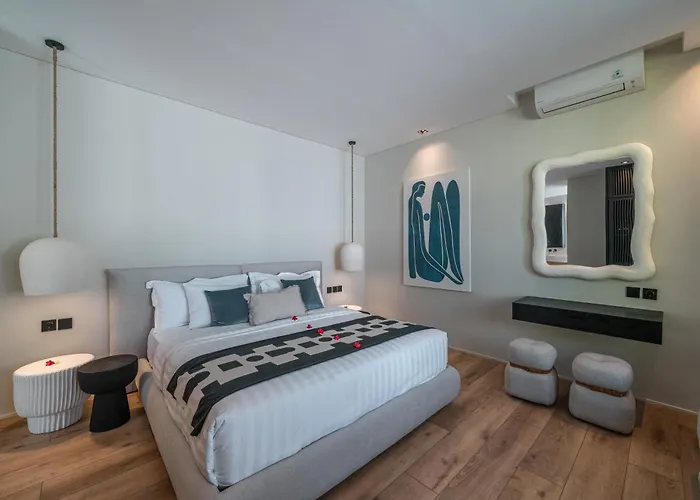 Villa Prana - High End Boutique Style Interior Design 5 Bedroom *