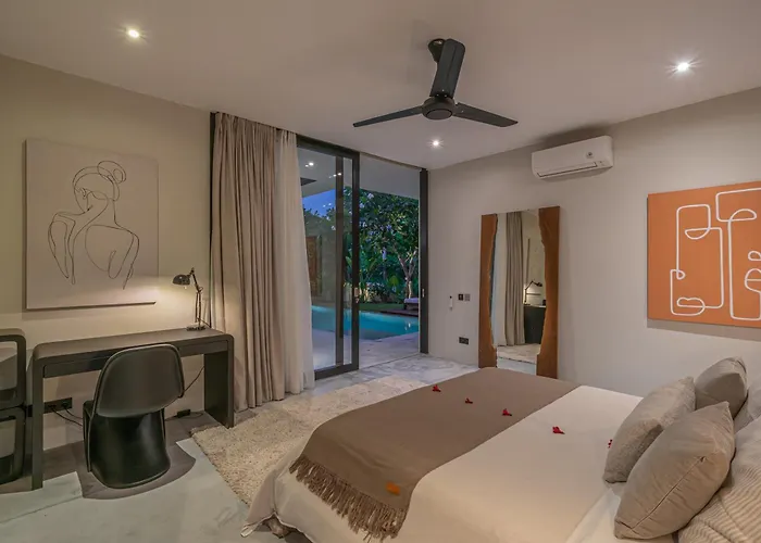 Prana - High End Boutique Style Interior Design 5 Bedroom *