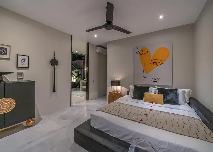 Prana - High End Boutique Style Interior Design 5 Bedroom Villa *